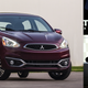 Illustration for article titled Mitsubishi Wants Us To Race The New Mirage So Much That It Has Lewis Hamiltons Beard